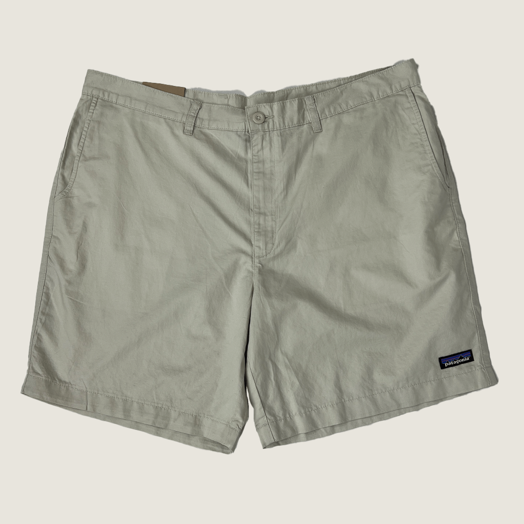 Patagonia Hemp Men's Shorts Front