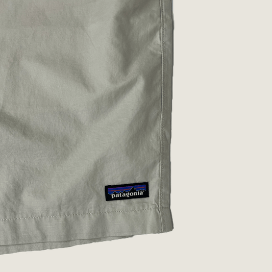 Patagonia Hemp Men's Shorts Logo