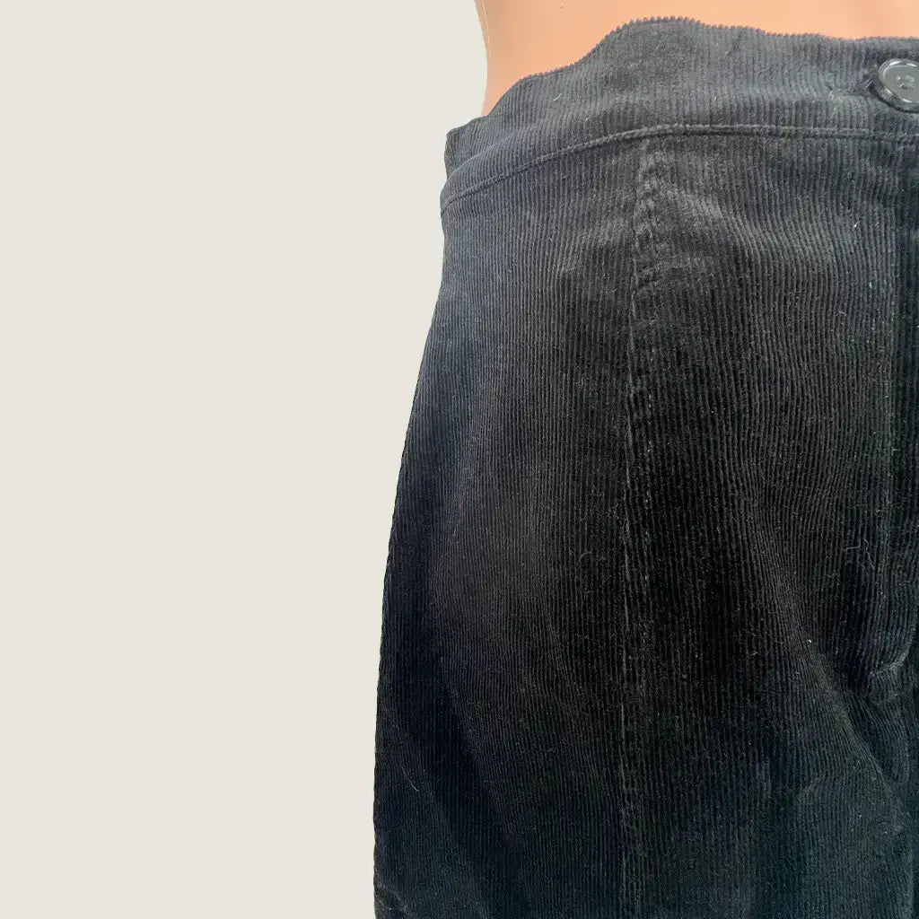 Princes Highway Charlie Girl Skirt 12 Black