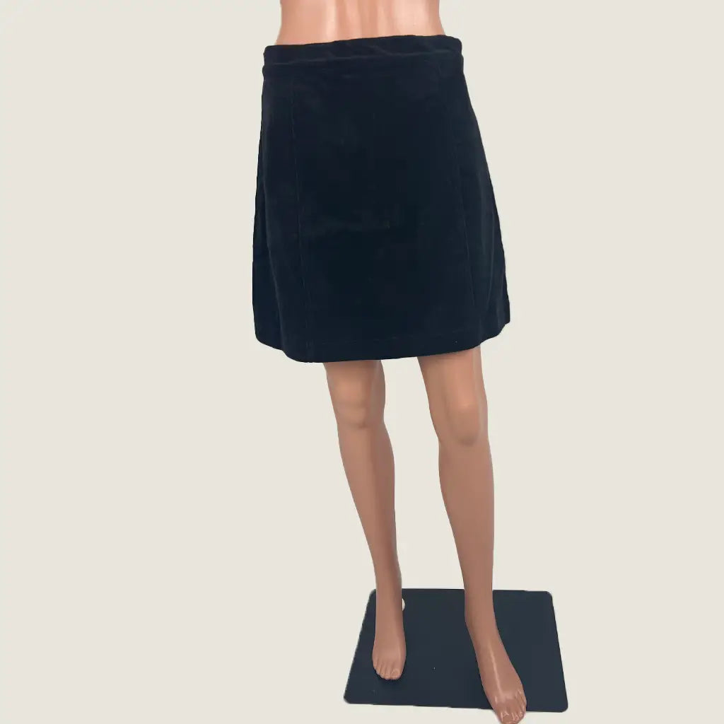 Princes Highway Charlie Girl Skirt 12 Black