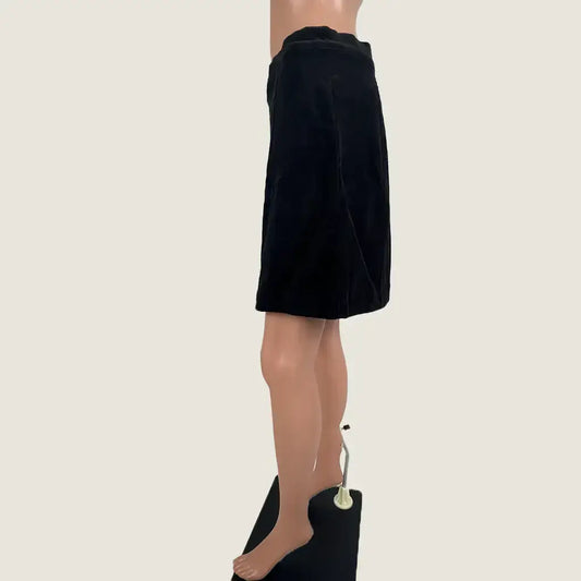 Princes Highway Charlie Girl Skirt 12 Black