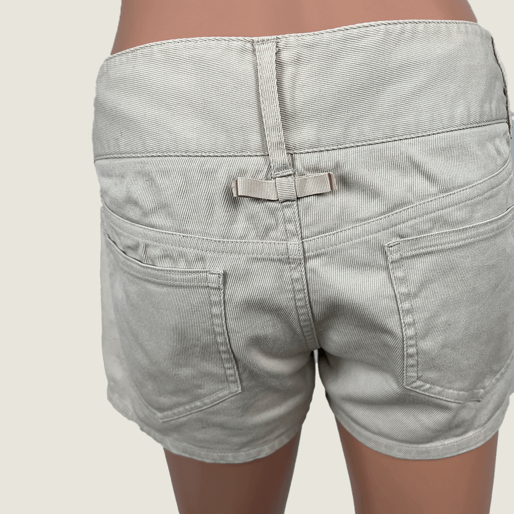 QuickSilver Women's Short Back Detail