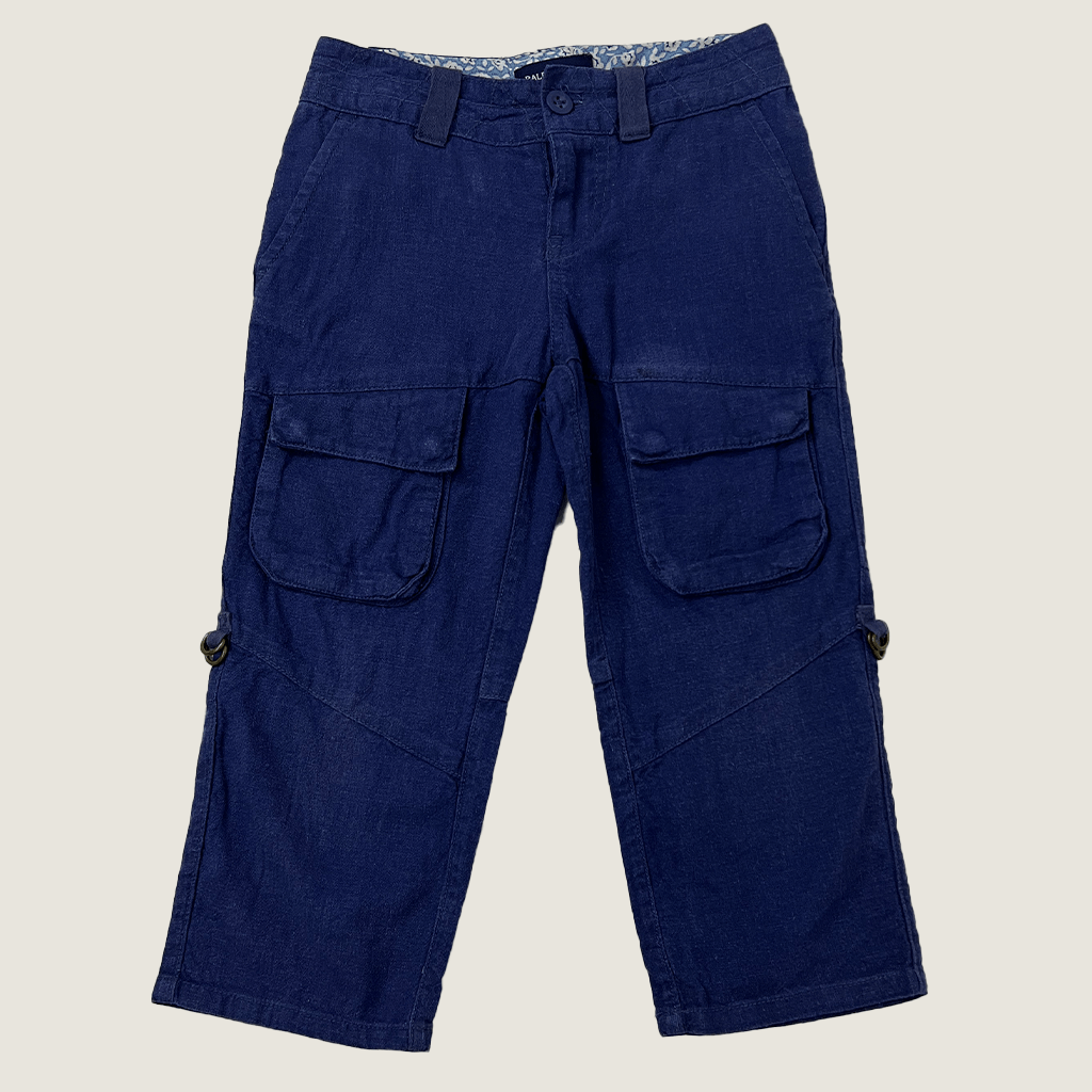 Ralph Lauren Boys Cargo Pant Back