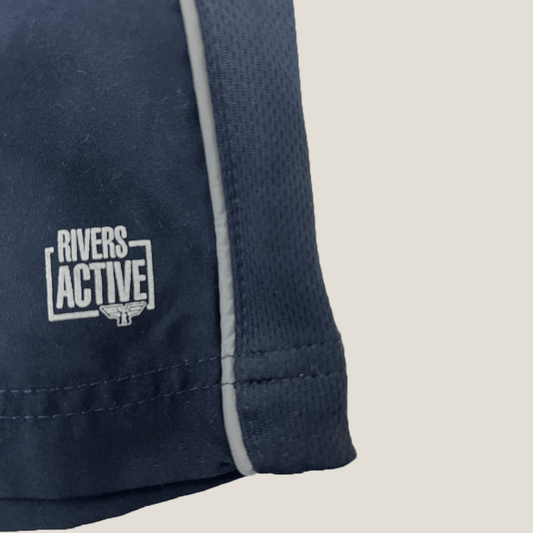 Rivers Mens Shorts Logo