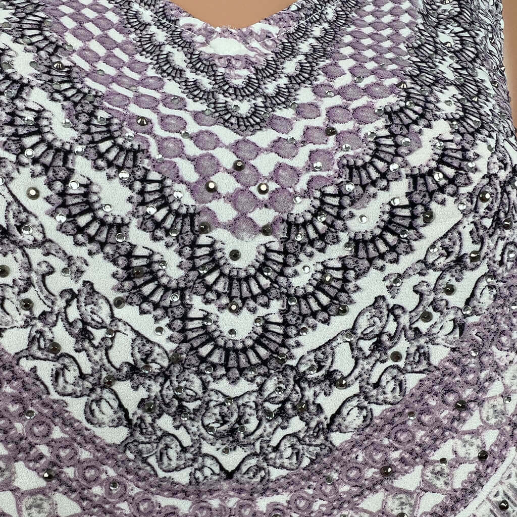 Rockmans Strappy Cami Top Detail