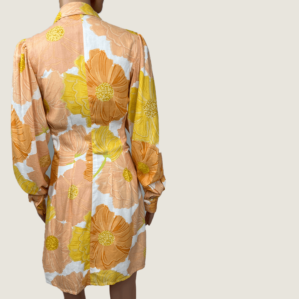 Sabo Charlie Dress Back
