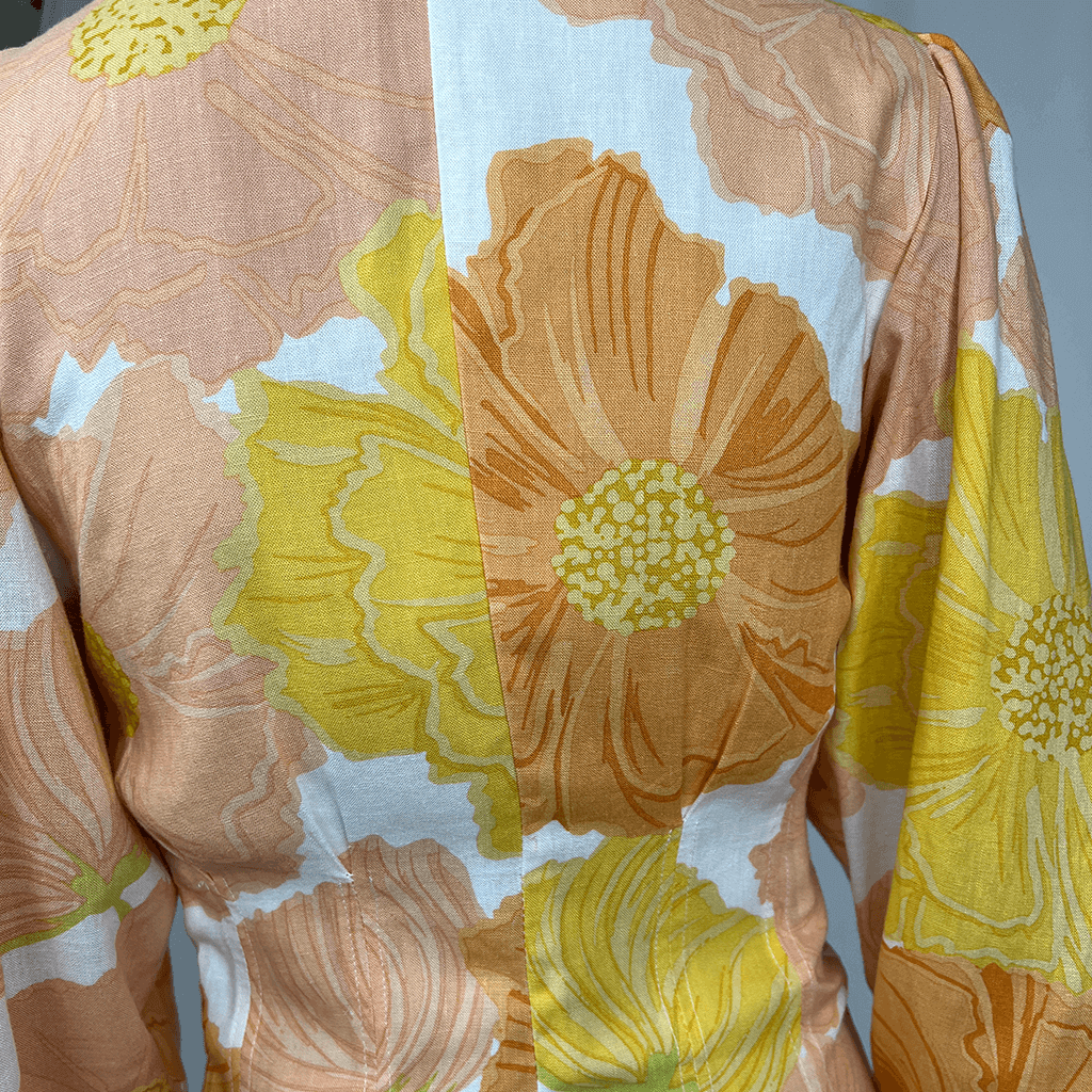 Sabo Charlie Dress Back
