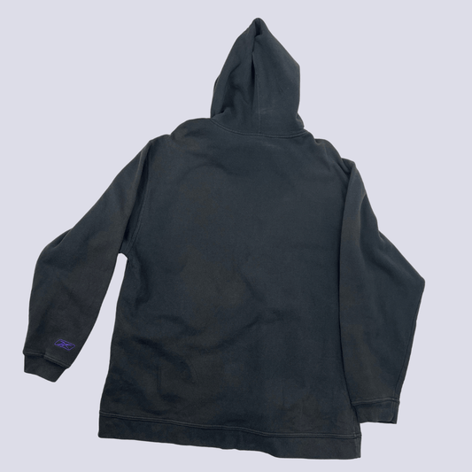 Back view of the Sacramento Kings Hoodie