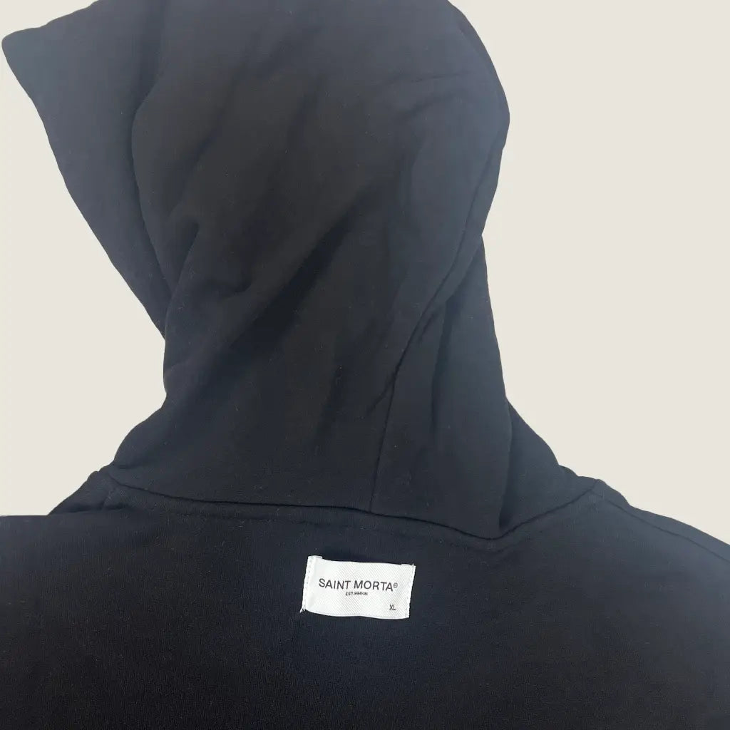 Saint Morta Raider Hoodie Black XL