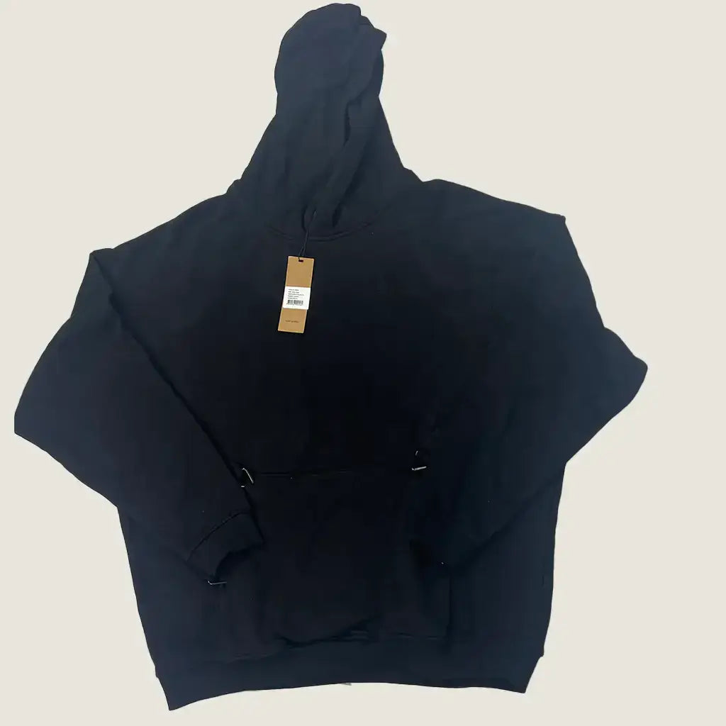 Saint Morta Raider Hoodie Black XL