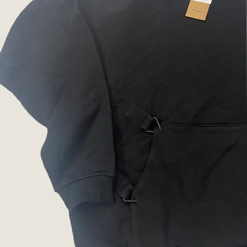 Saint Morta Raider Hoodie Black XL