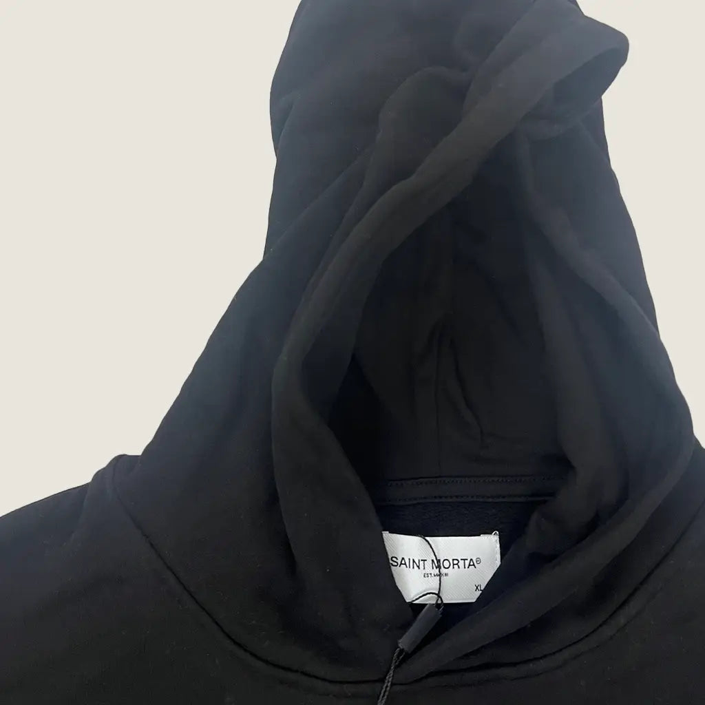 Saint Morta Raider Hoodie Black XL