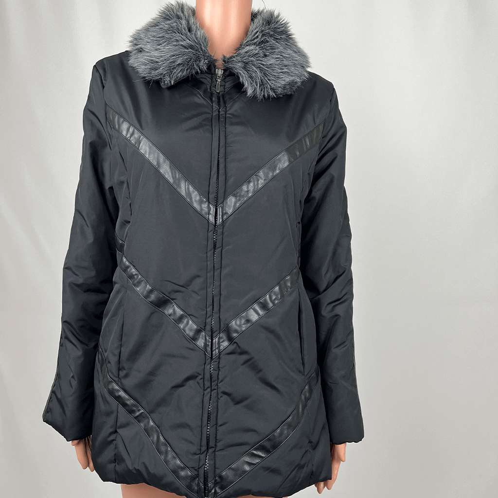Sandra Steiner Jacket Front