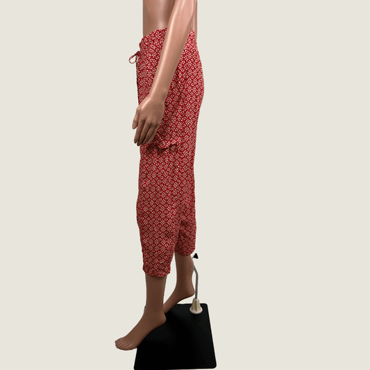 Seed Heritage Wide Leg Pull On Pant Side