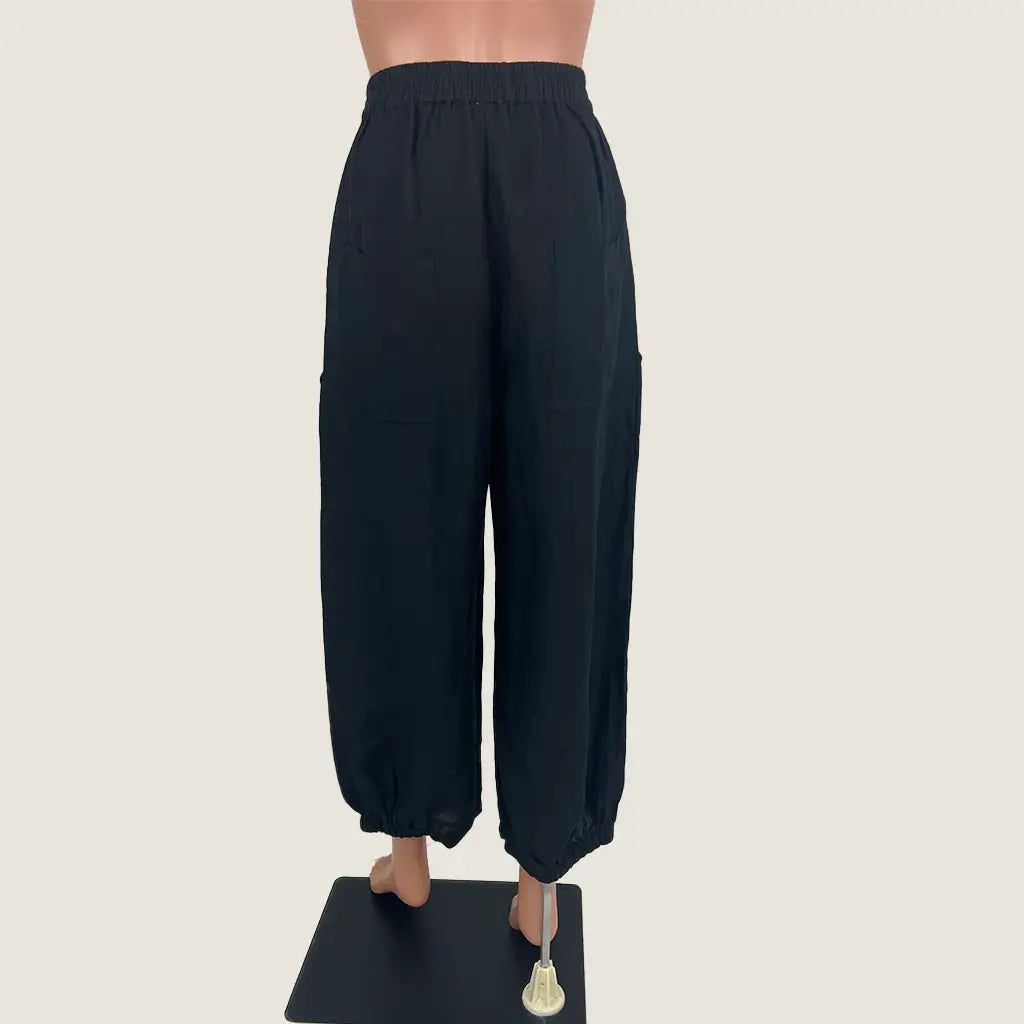 Back View of the The Shanty Sorrento Pant
