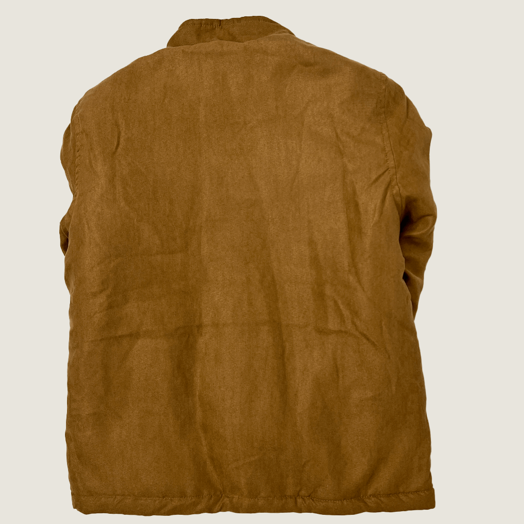 Back View of the Shein Children's Jacket