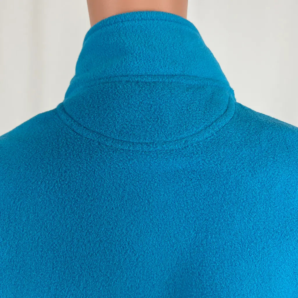 Back Detail View of the Sol's North Women Jumper