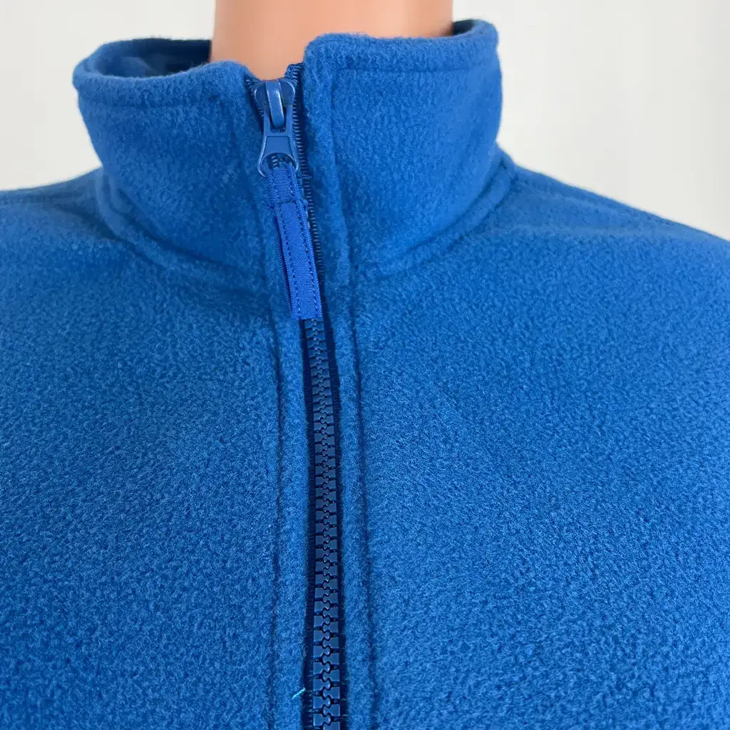 Front Collar Detail View of the Sol's North Women Jumper