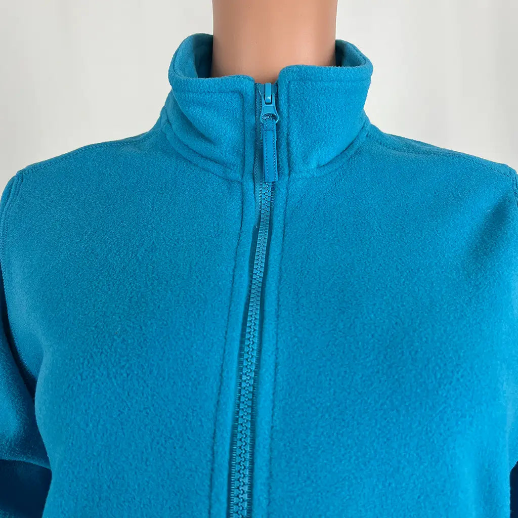 Front Detail View of the Sol's North Women Jumper