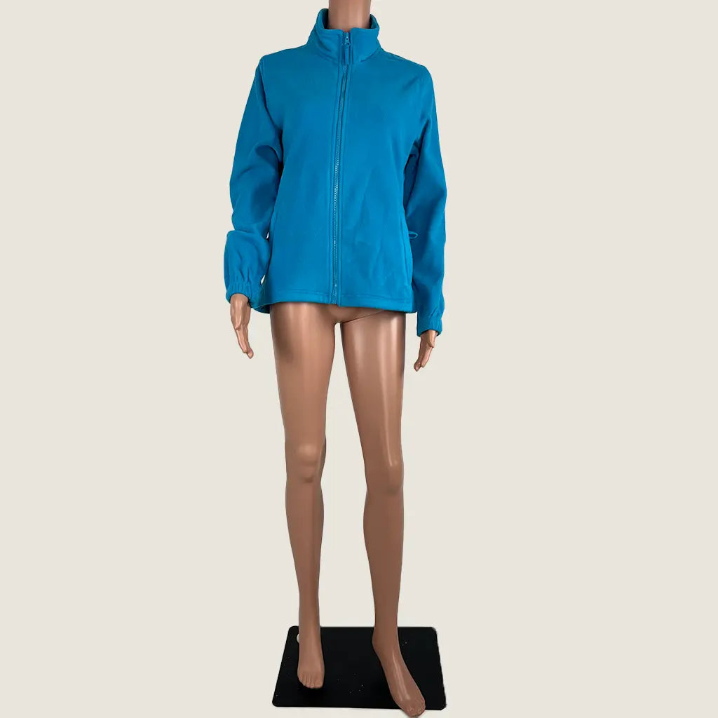 Front View of the Sol's North Women Jumper