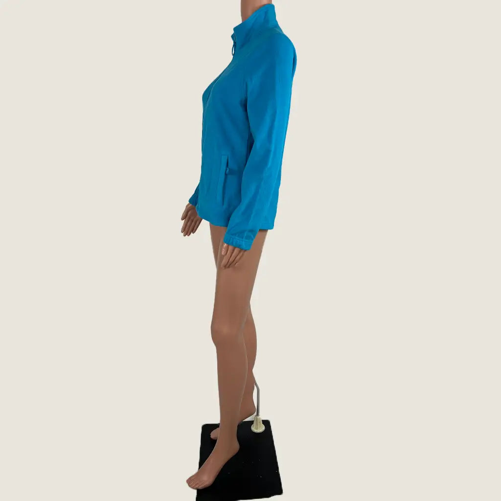 Side View of the Sol's North Women Jumper