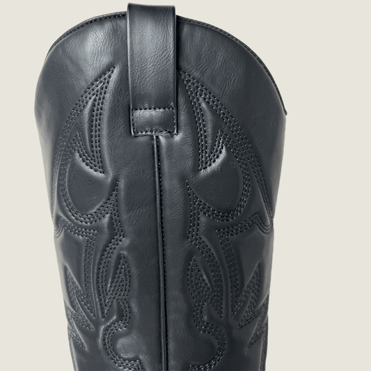 Women's Therapy Ranger Boots Top Detail