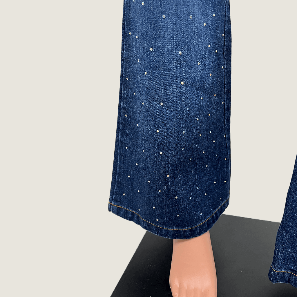 Third Millennium Women's Jeans Flare