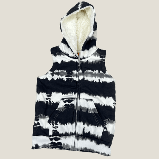 Tilt Graphic Vest Front