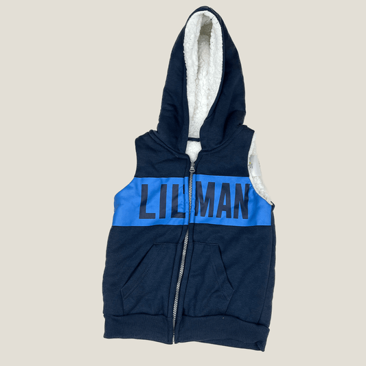 Tilt Lilman Vest Front