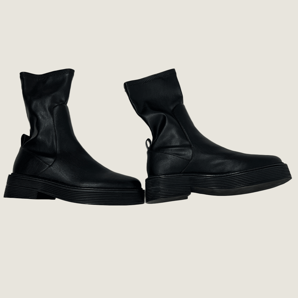 Tony Bianco Ankle Boots Side View