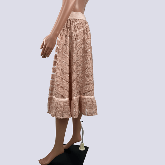 Side view of the Trelise Cooper Skirt