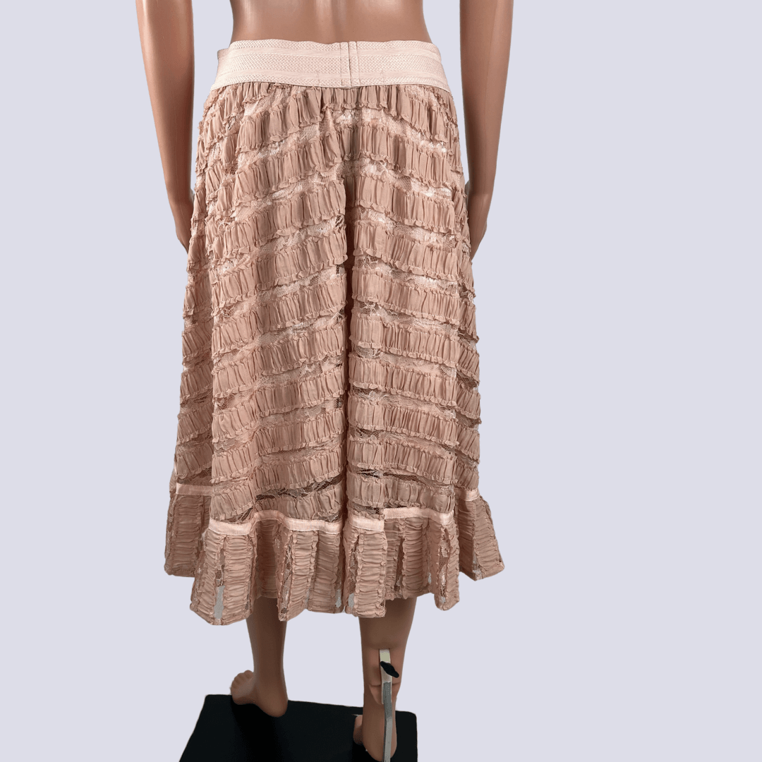 Back view of the Trelise Cooper Skirt