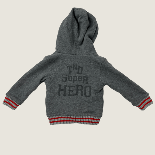 Tumblendry Kids Hoodie Back
