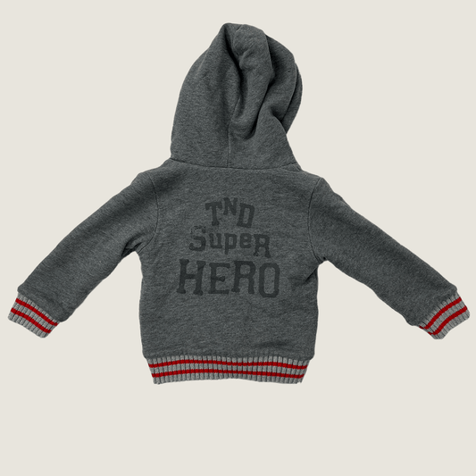 Tumblendry Kids Hoodie Back