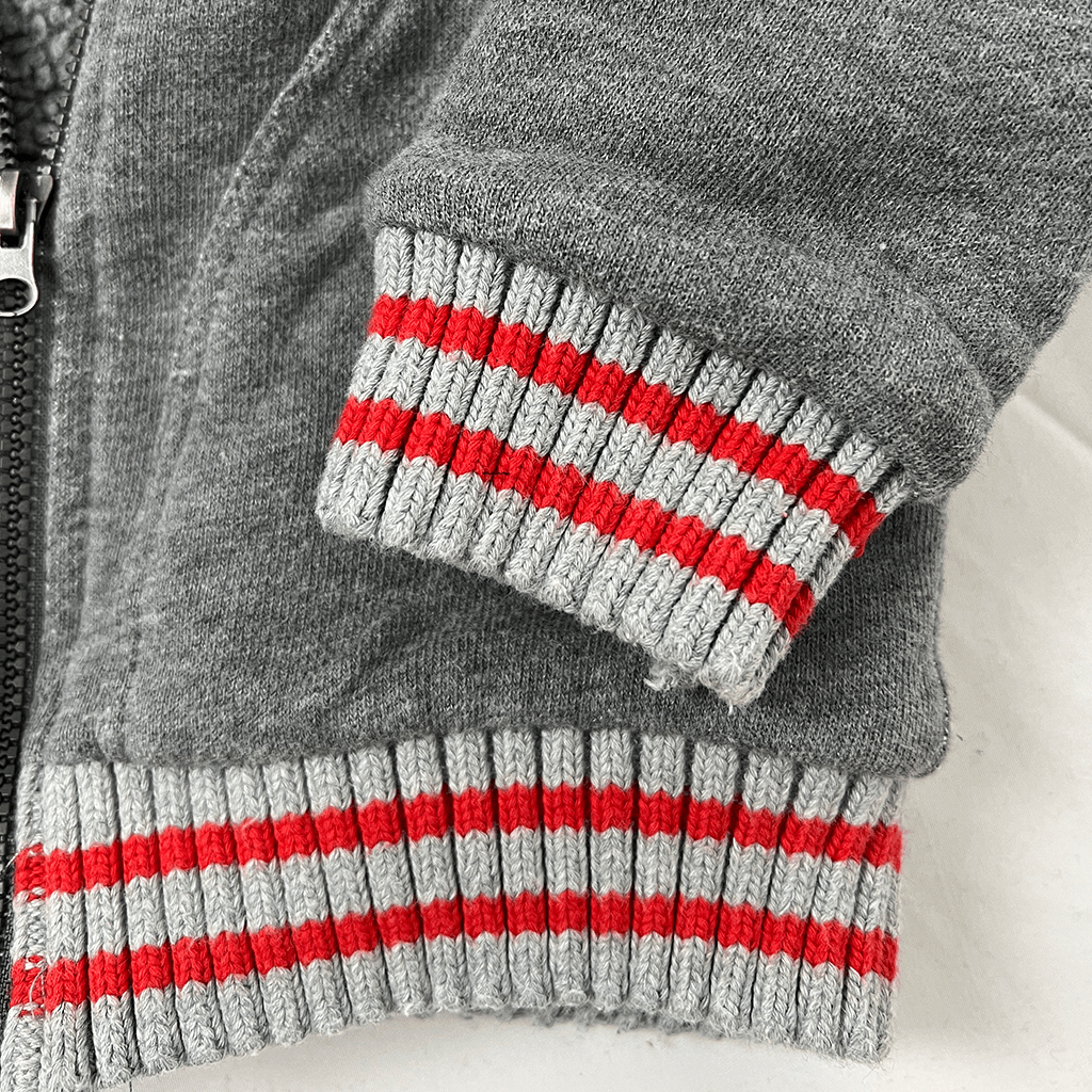 Tumblendry Kids Hoodie Cuff Detail