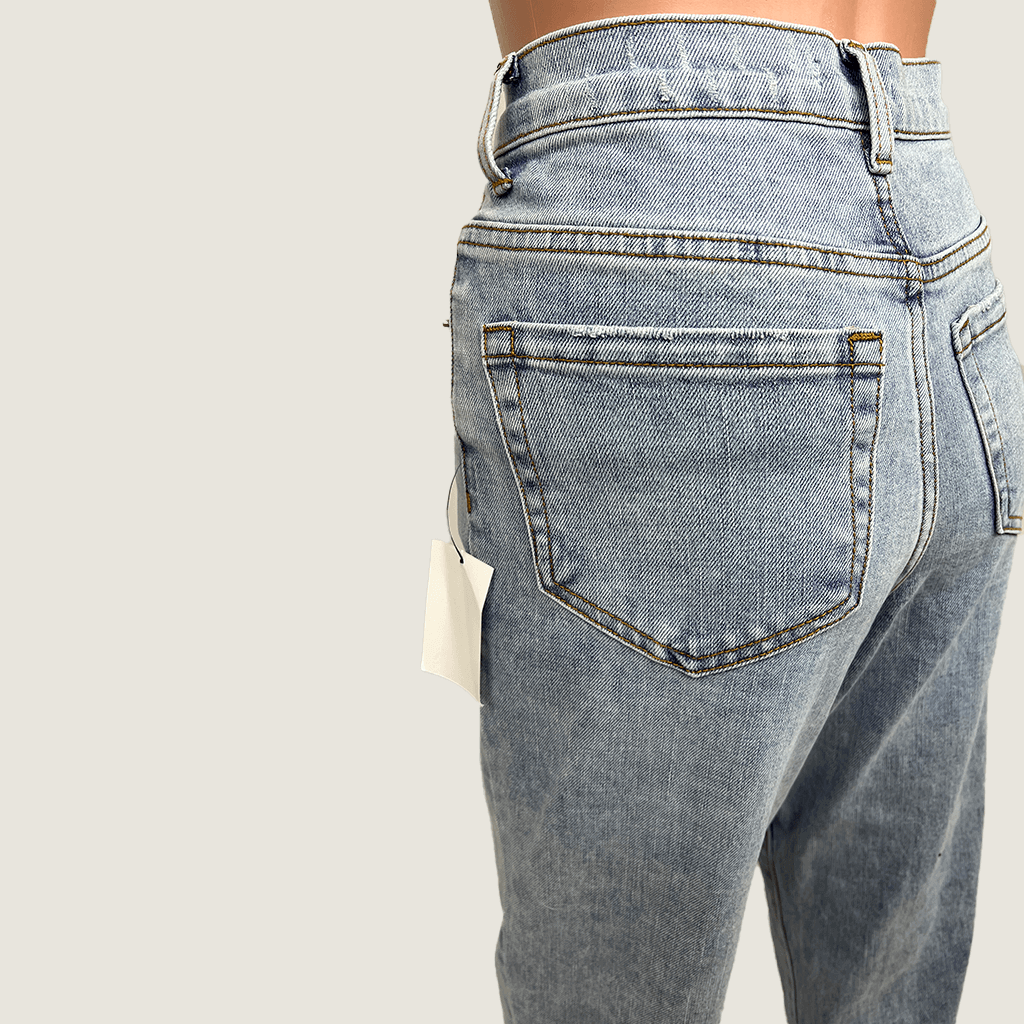 Tussah Chiara Jeans Back Side