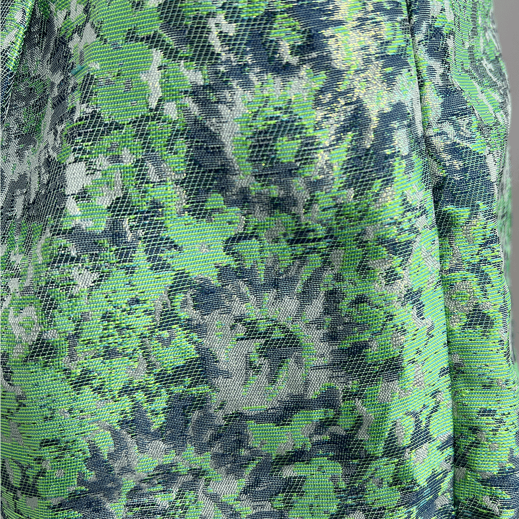 Urban Bliss Dawn Brocade Shorts Print Detail
