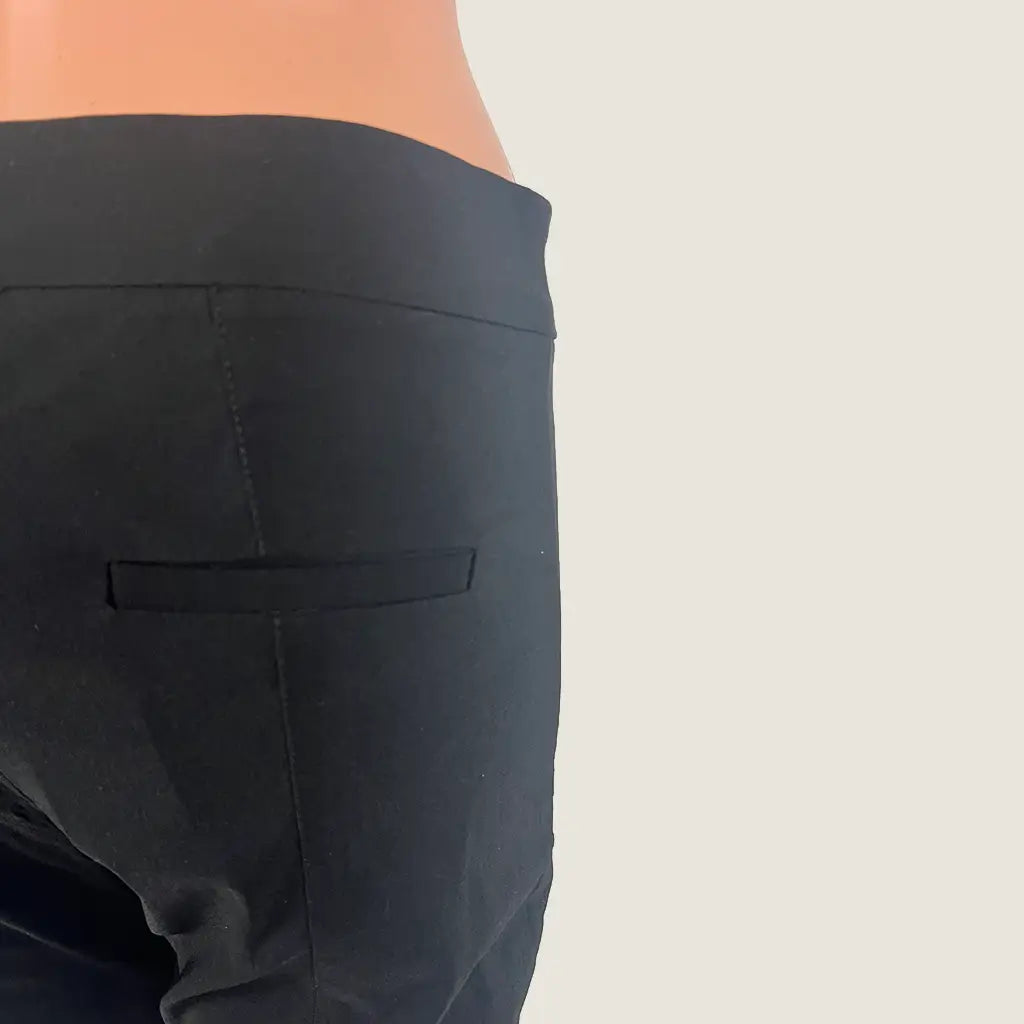 Side Detail View of the Very Very Pull-On Slim Pant