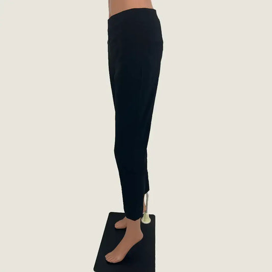 Side View of the Very Very Pull-On Slim Pant