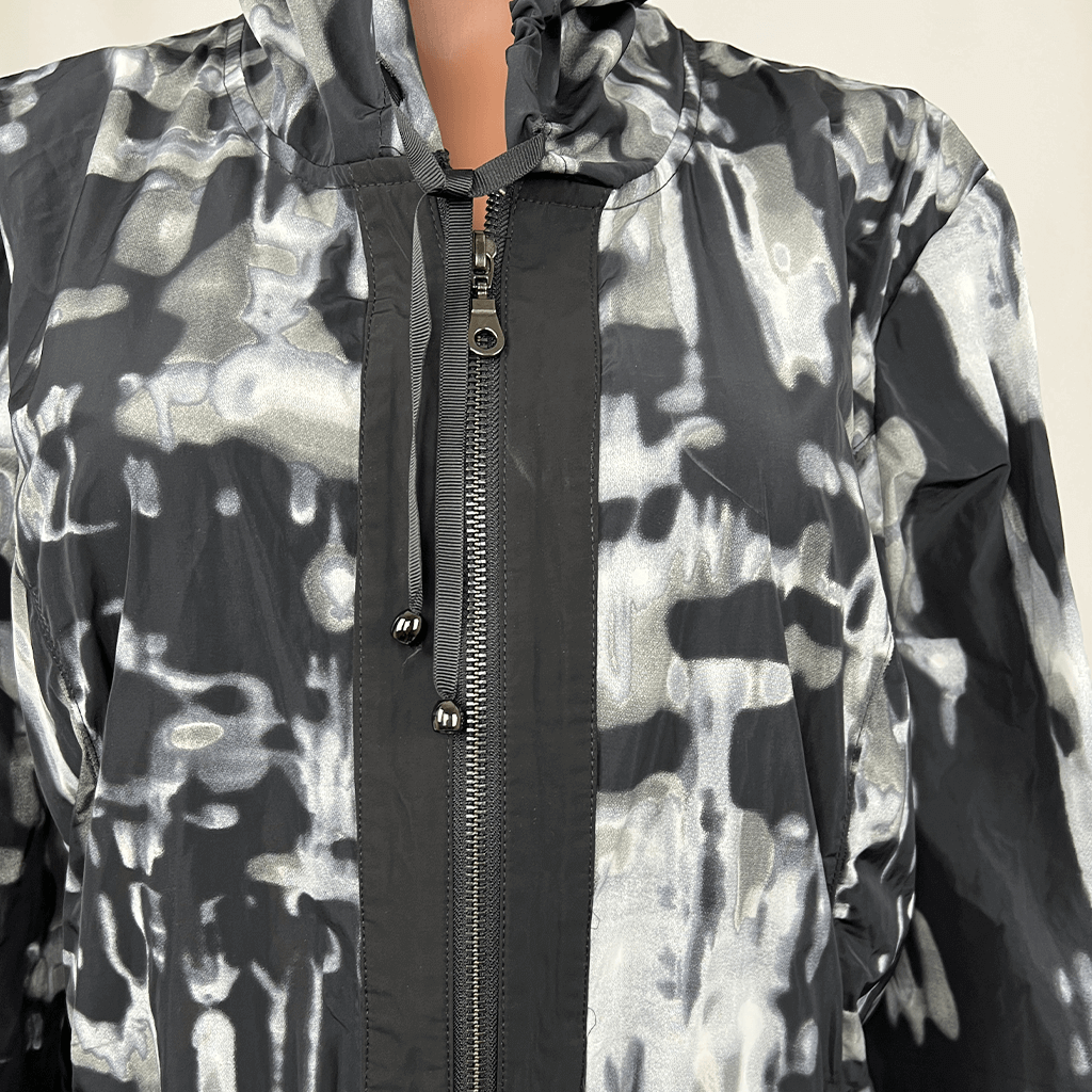 Warwick Jones Light Weight Raincoat Zip