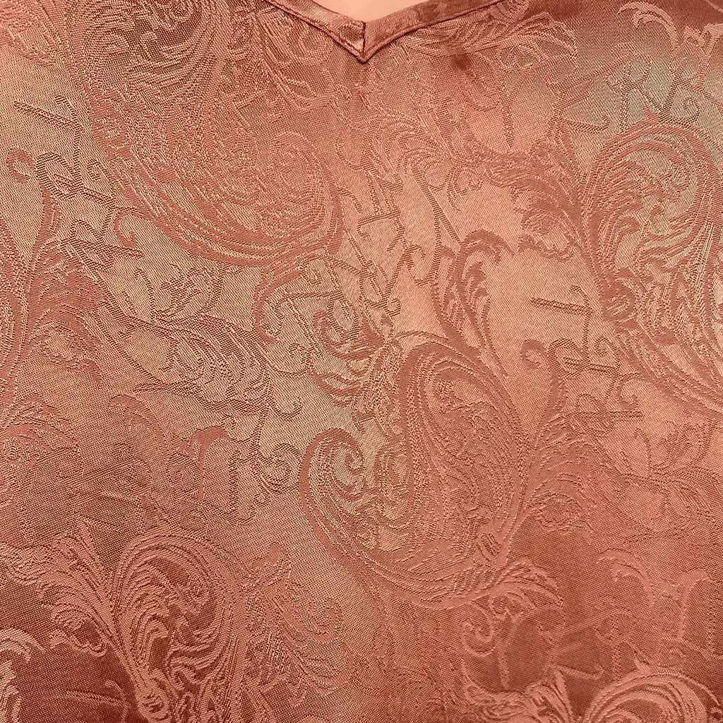 Auguste The Label Tier Midi Dress Fabric