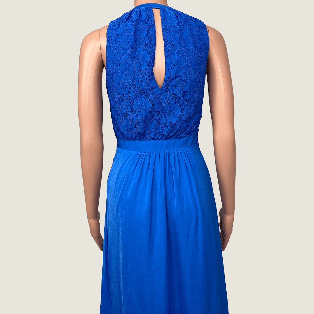 Witchery Maxi Woman's Dress Back Detail