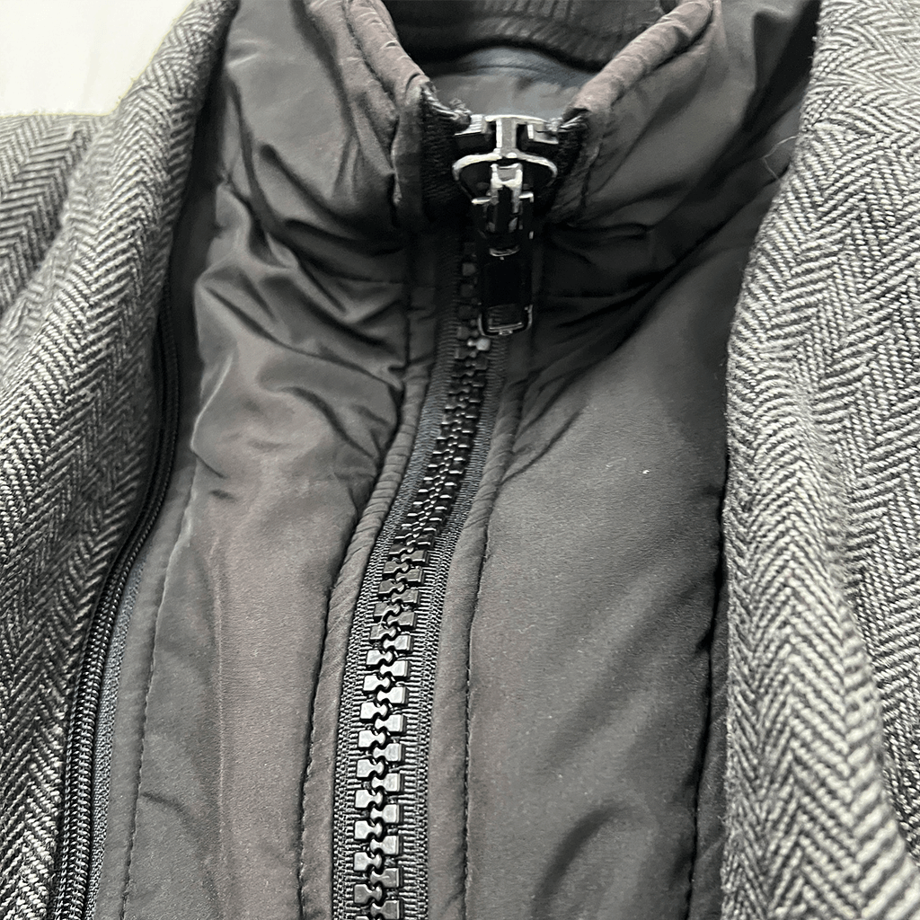 Vintage Zara Man Blazer Collar Detail