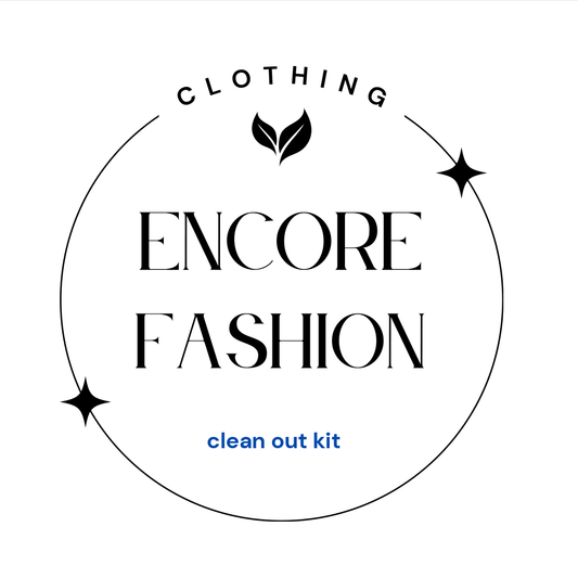 Encore's Clean out Kit