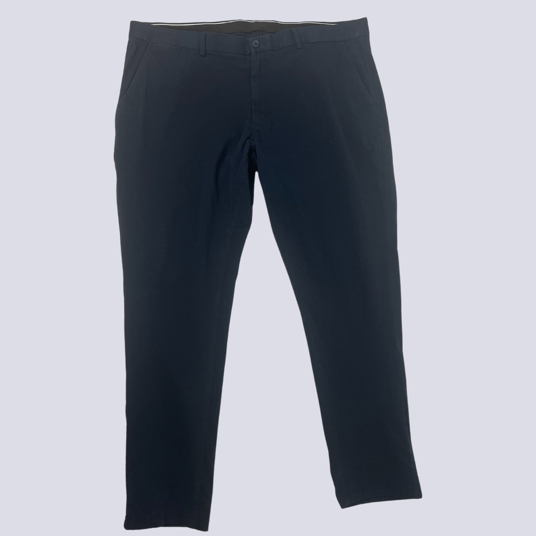 Tarocash Navy Dress Pant 44