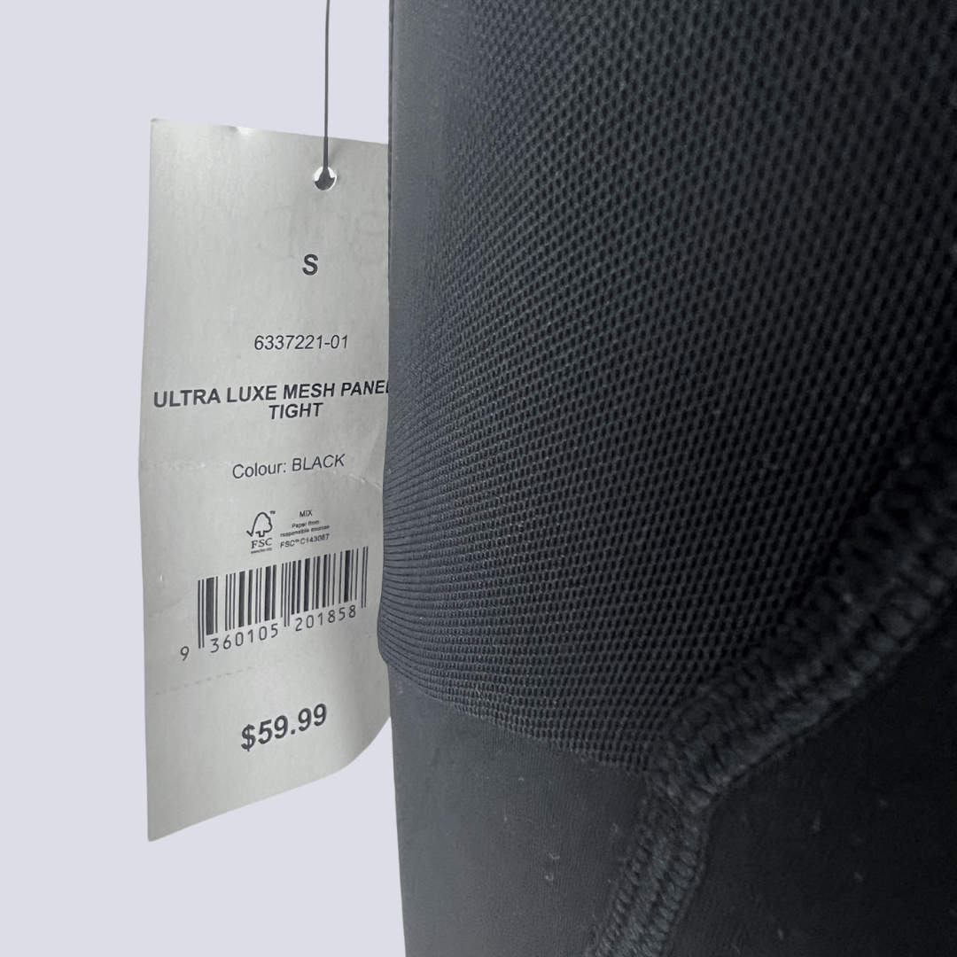 Tags on the Cotton On Leggings