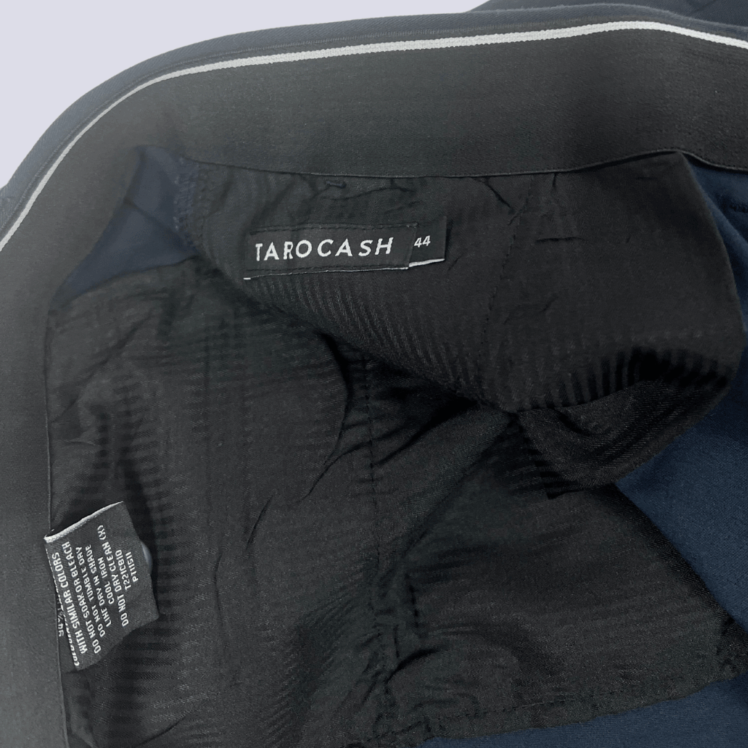 Tarocash Navy Dress Pant 44