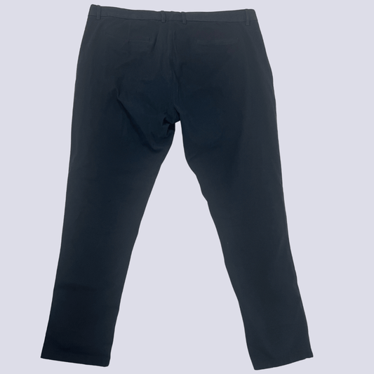 Tarocash Navy Dress Pant 44