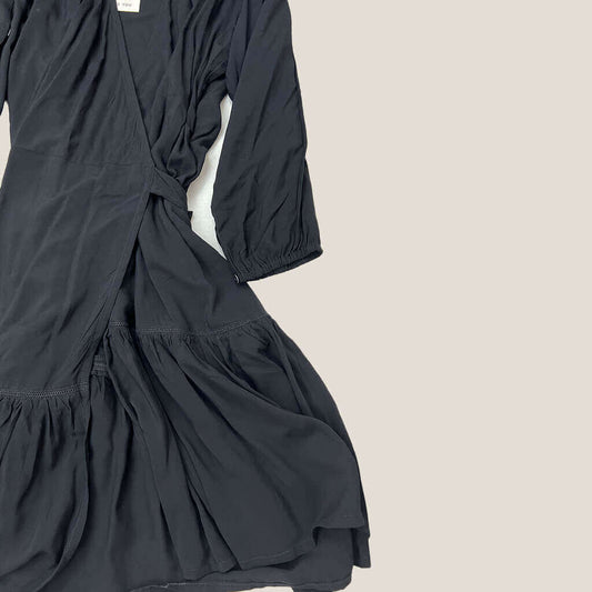 Ada and Lou Dress Front Detail