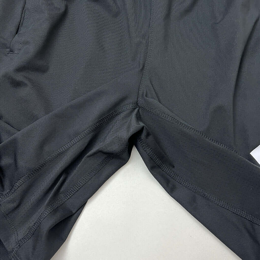 Mens Adidas Black Aeroready Running Shorts S Inner Leg